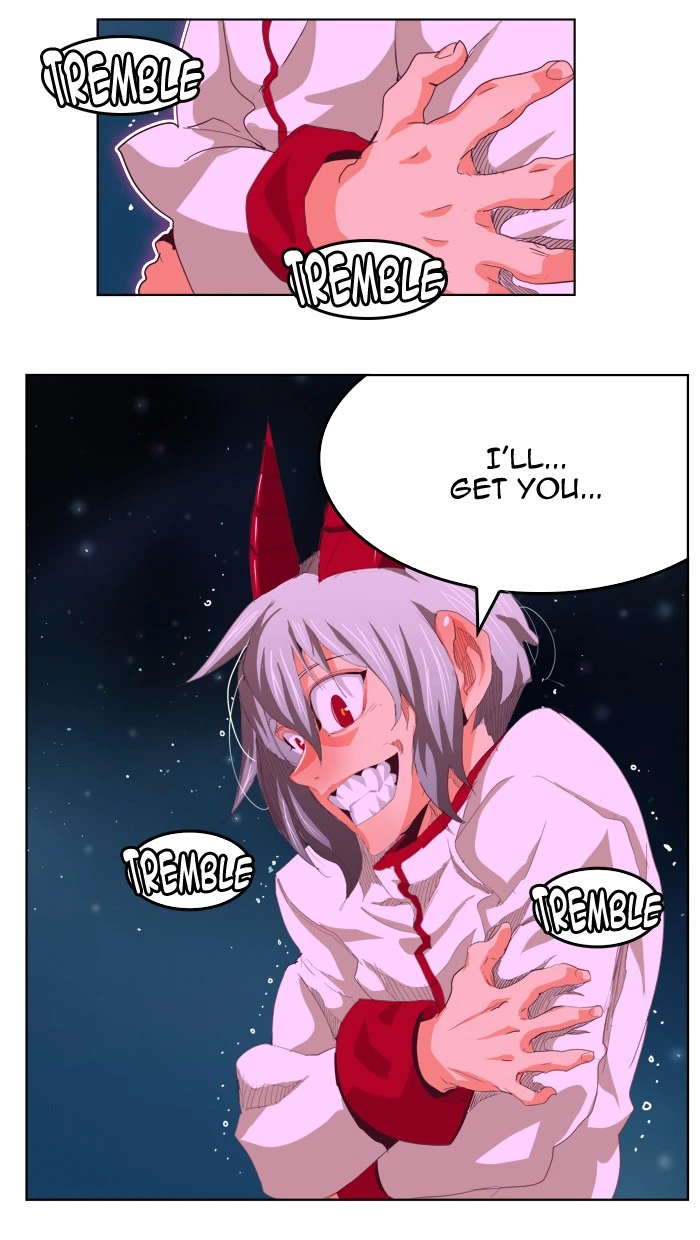 The God of High School Chapter 287 — page 14