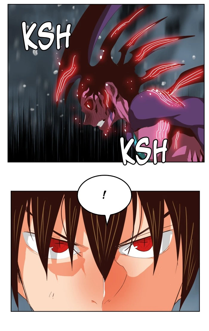 The God of High School Chapter 287 — page 16