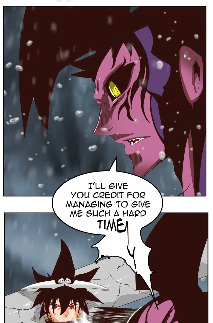 The God of High School Chapter 287 — page 18