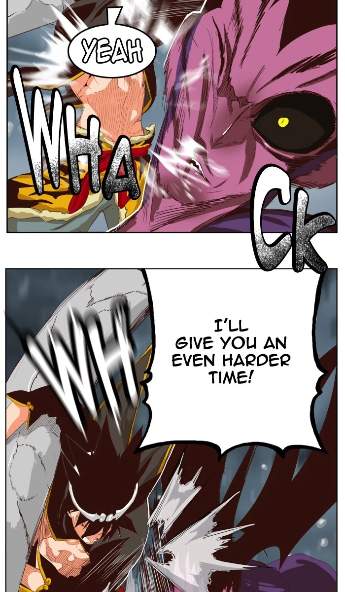 The God of High School Chapter 287 — page 19