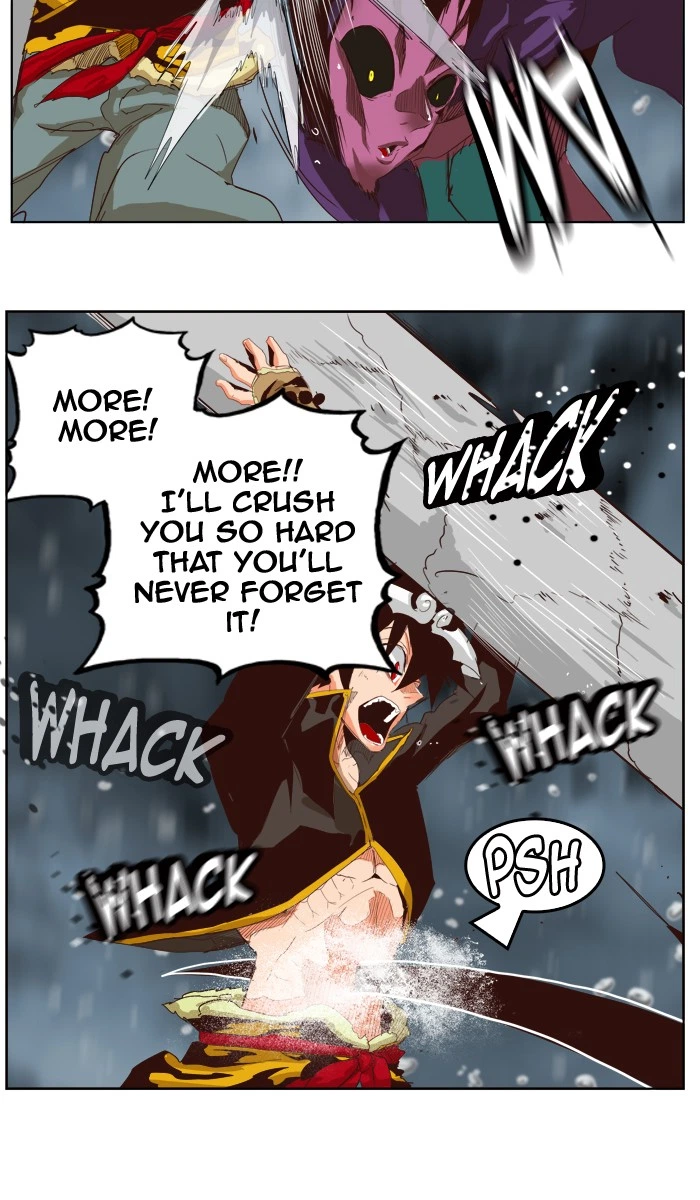 The God of High School Chapter 287 — page 20