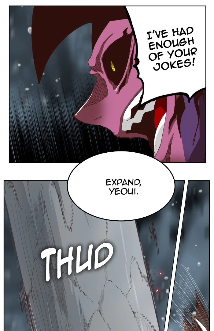 The God of High School Chapter 287 — page 23
