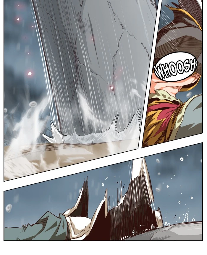 The God of High School Chapter 287 — page 24