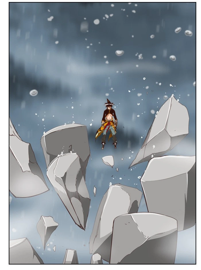 The God of High School Chapter 287 — page 27