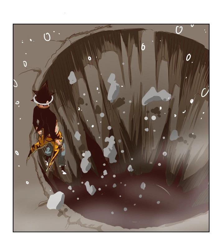 The God of High School Chapter 287 — page 28