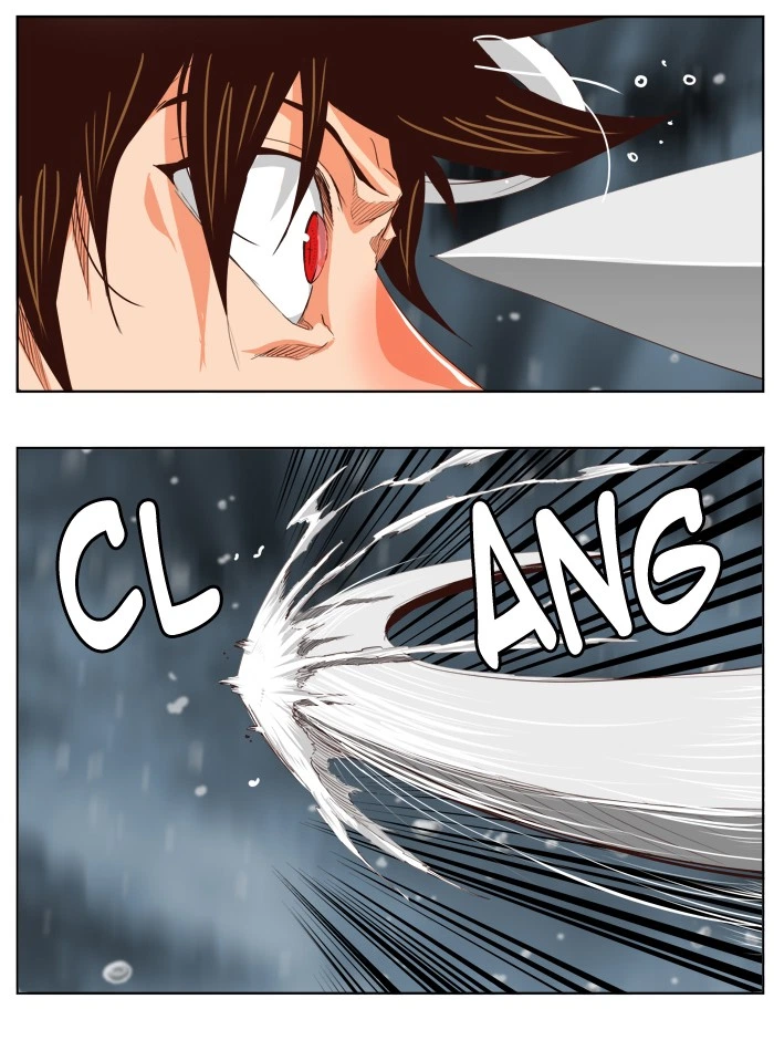 The God of High School Chapter 287 — page 29