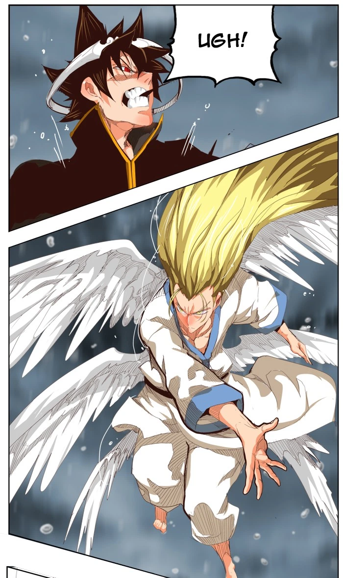 The God of High School Chapter 287 — page 30