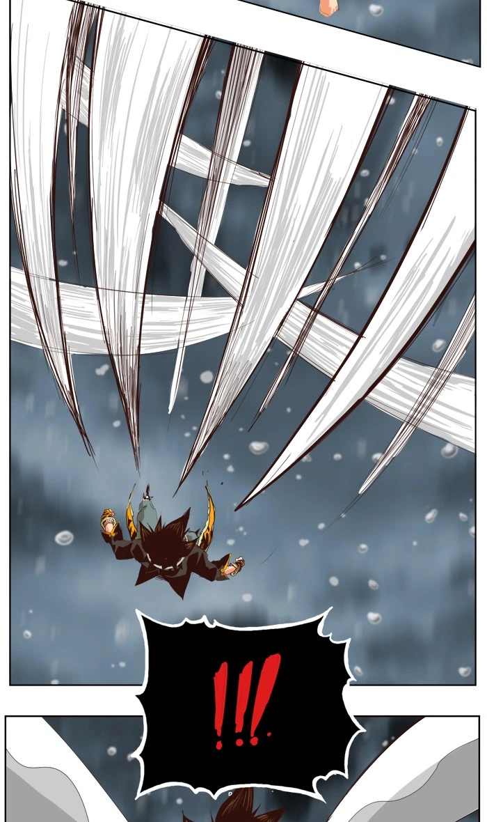 The God of High School Chapter 287 — page 31