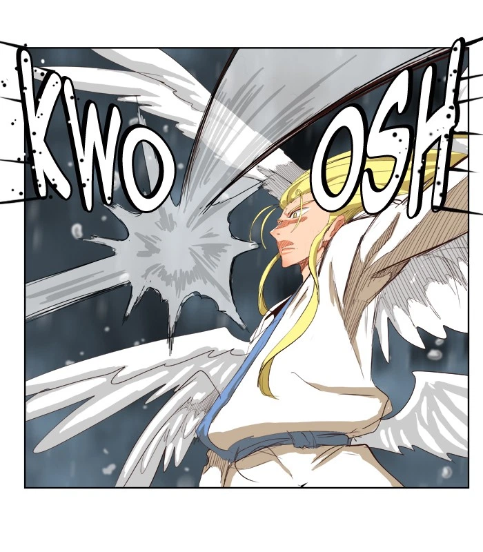 The God of High School Chapter 287 — page 34