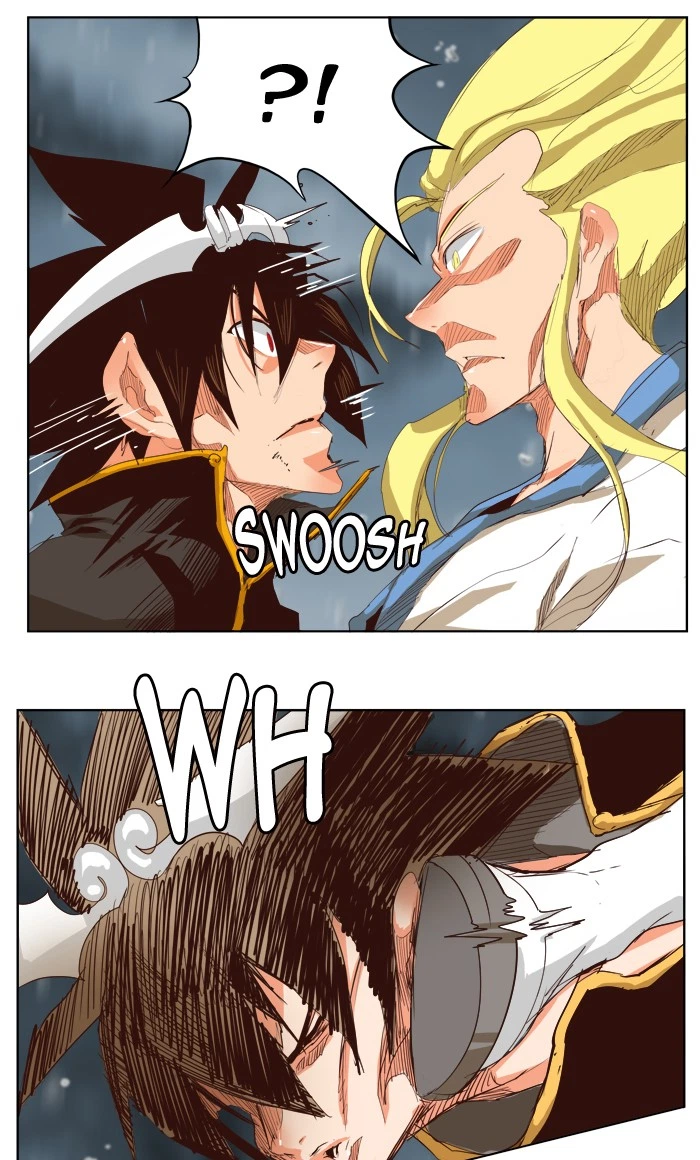 The God of High School Chapter 287 — page 35