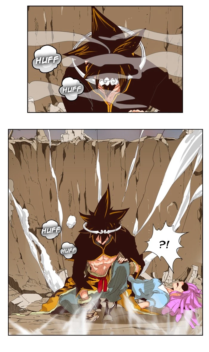 The God of High School Chapter 287 — page 38