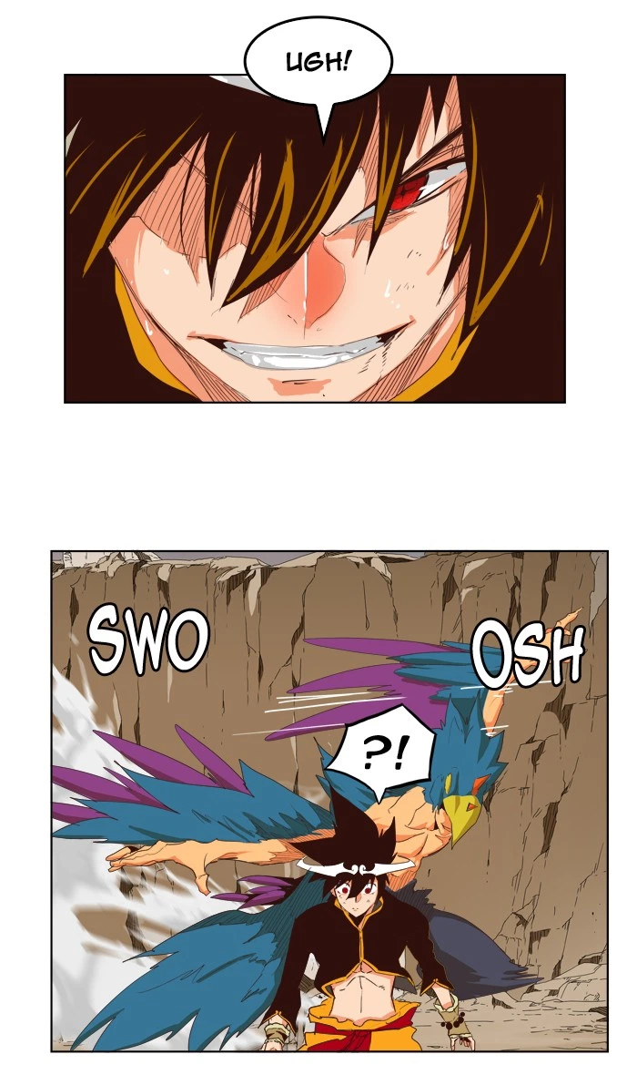 The God of High School Chapter 287 — page 39