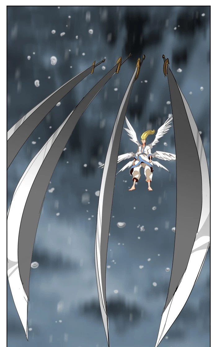 The God of High School Chapter 287 — page 43