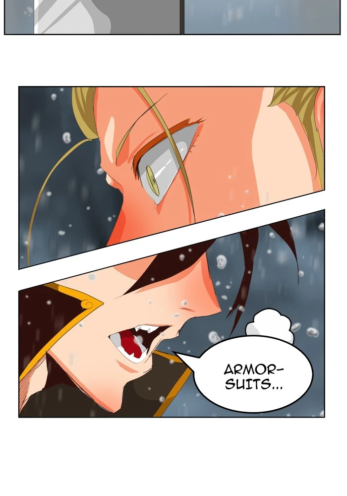 The God of High School Chapter 287 — page 45