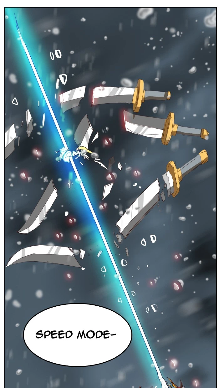 The God of High School Chapter 287 — page 46