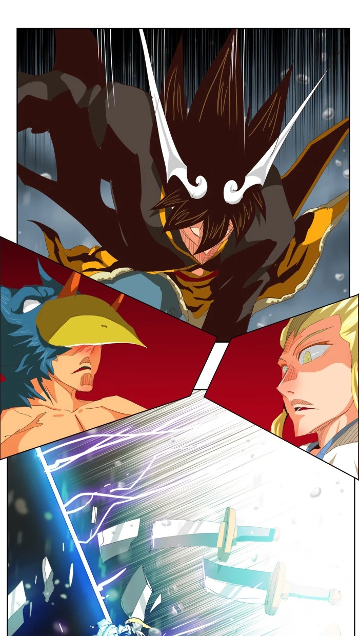 The God of High School Chapter 287 — page 48