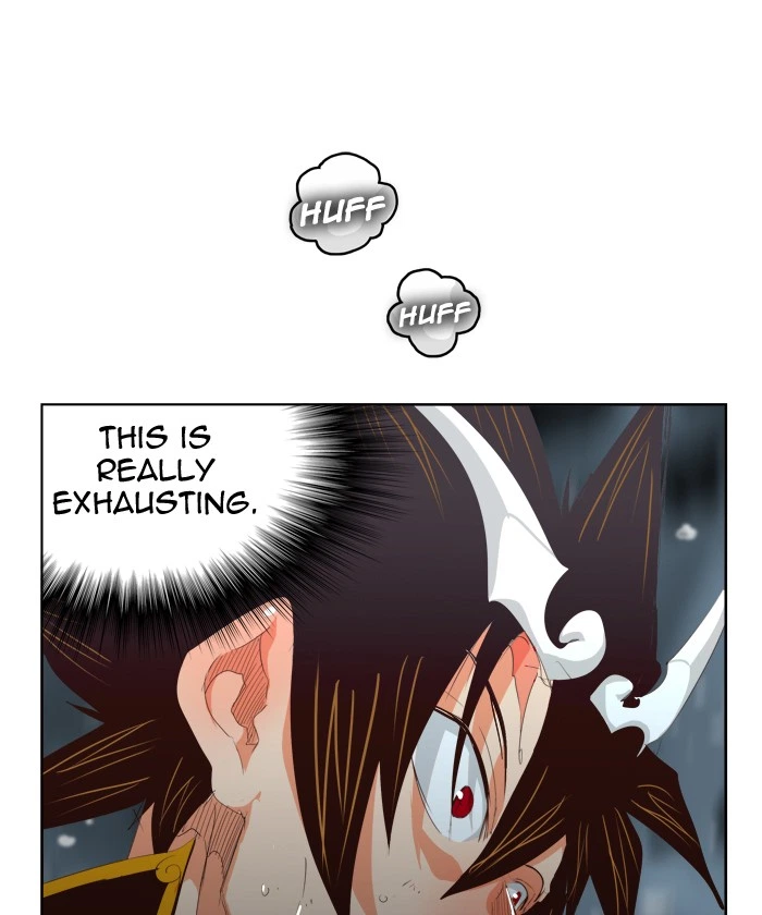 The God of High School Chapter 287 — page 50