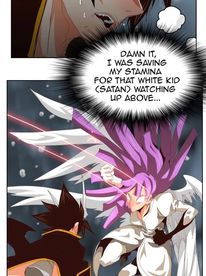 The God of High School Chapter 287 — page 51