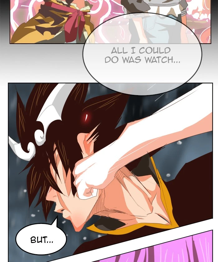 The God of High School Chapter 287 — page 55