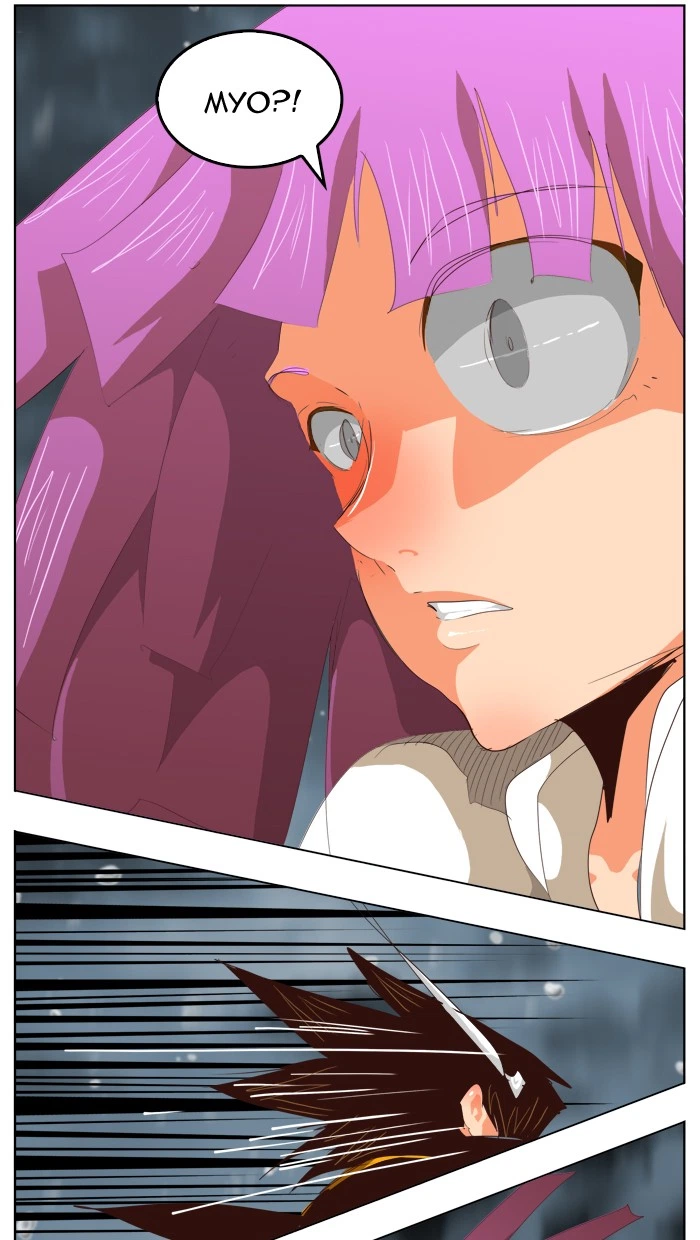 The God of High School Chapter 287 — page 57