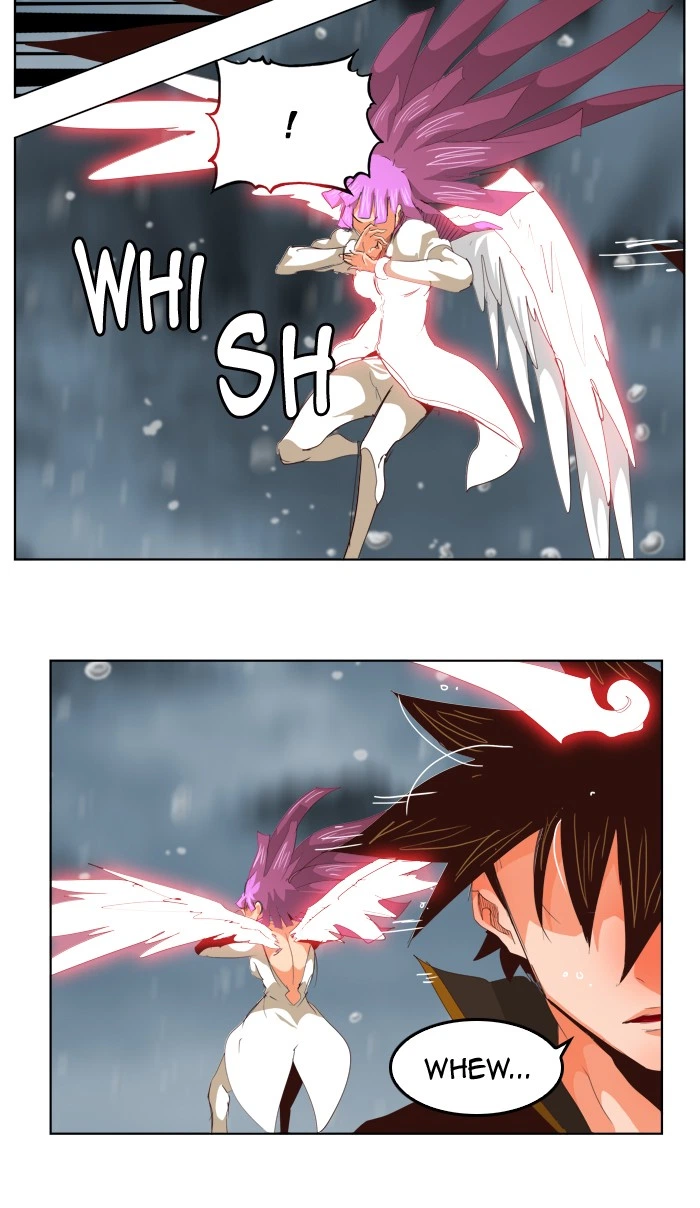 The God of High School Chapter 287 — page 58