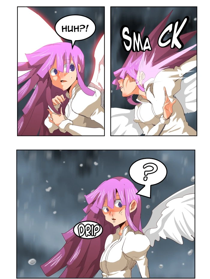 The God of High School Chapter 287 — page 59