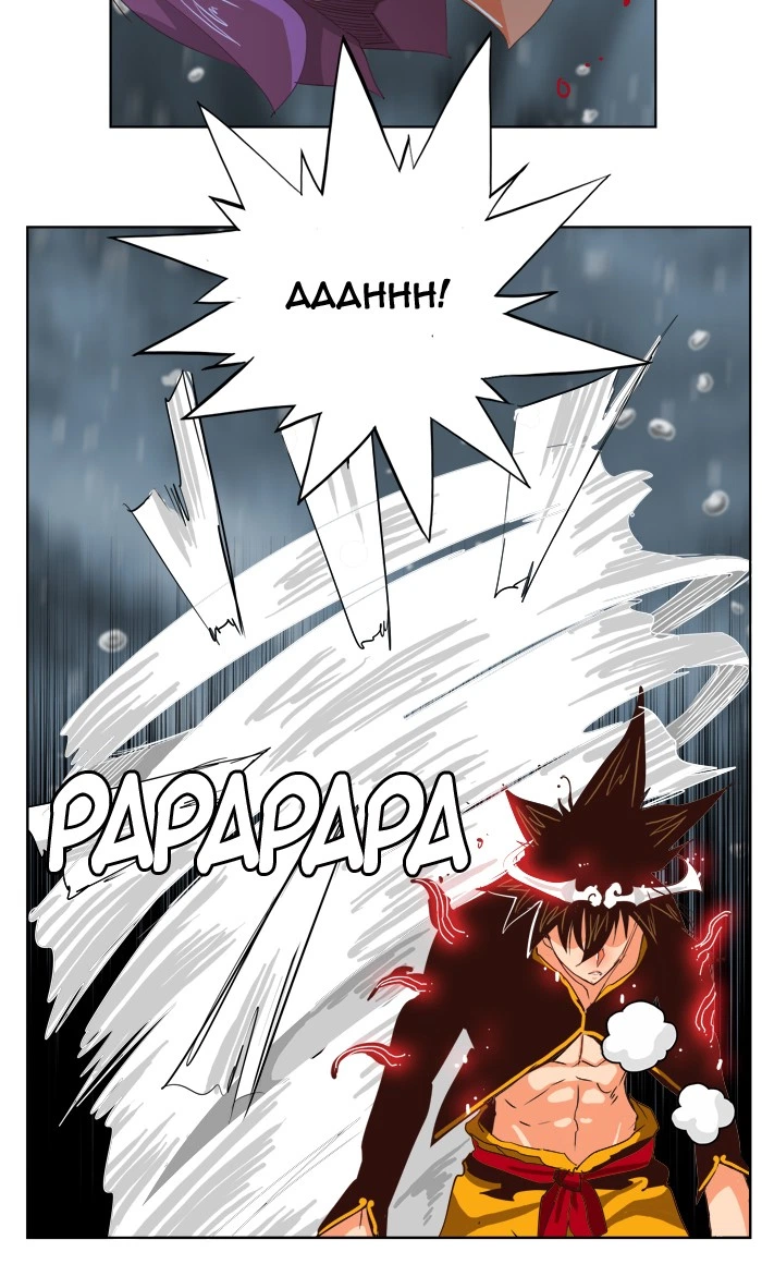 The God of High School Chapter 287 — page 61