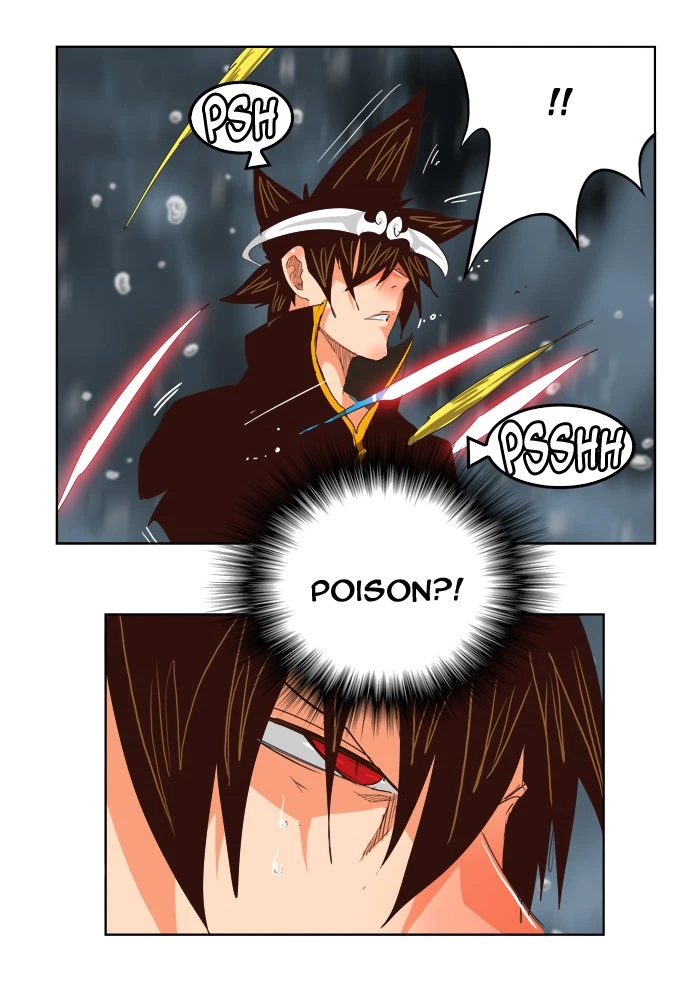 The God of High School Chapter 287 — page 62