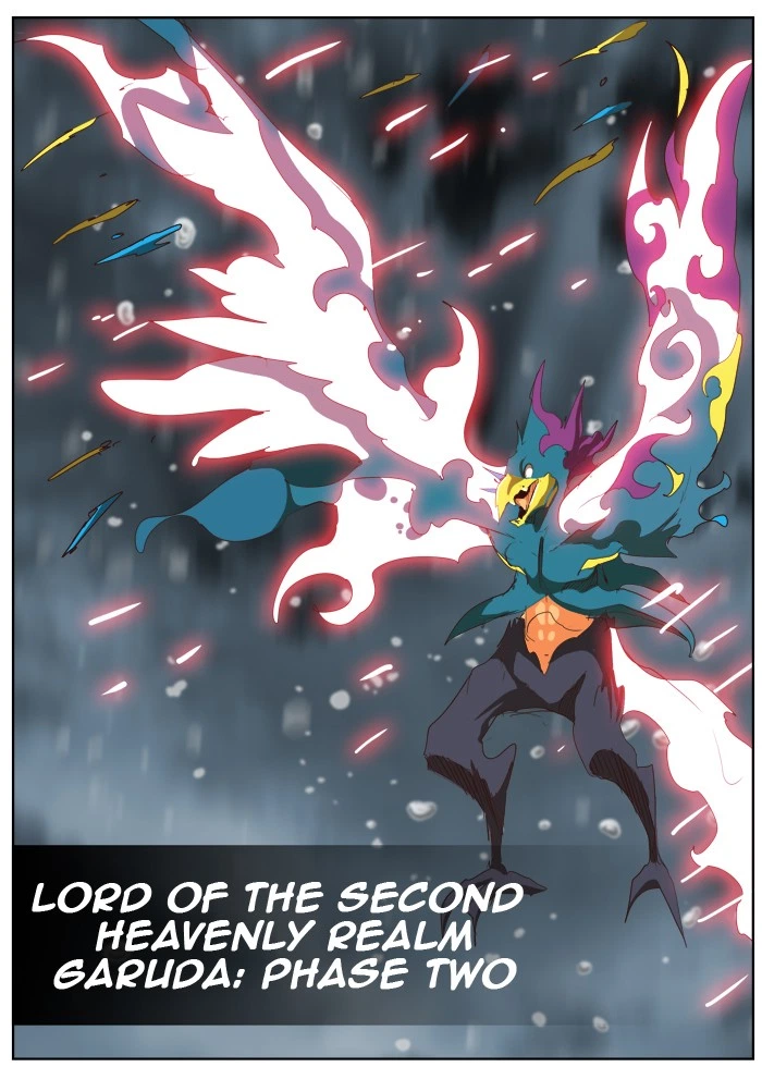 The God of High School Chapter 287 — page 63