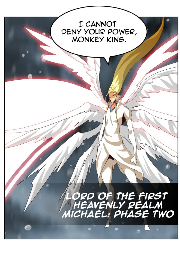 The God of High School Chapter 287 — page 64