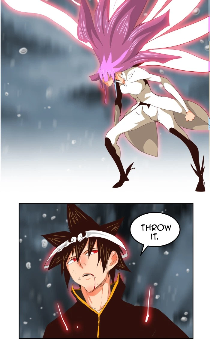 The God of High School Chapter 287 — page 66
