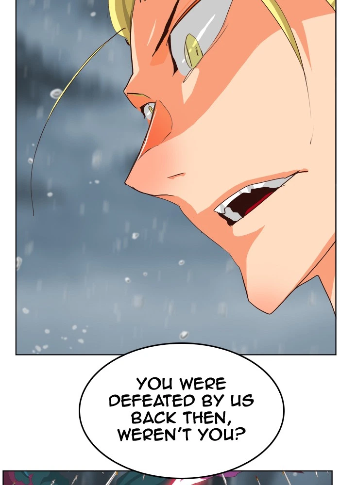The God of High School Chapter 287 — page 68