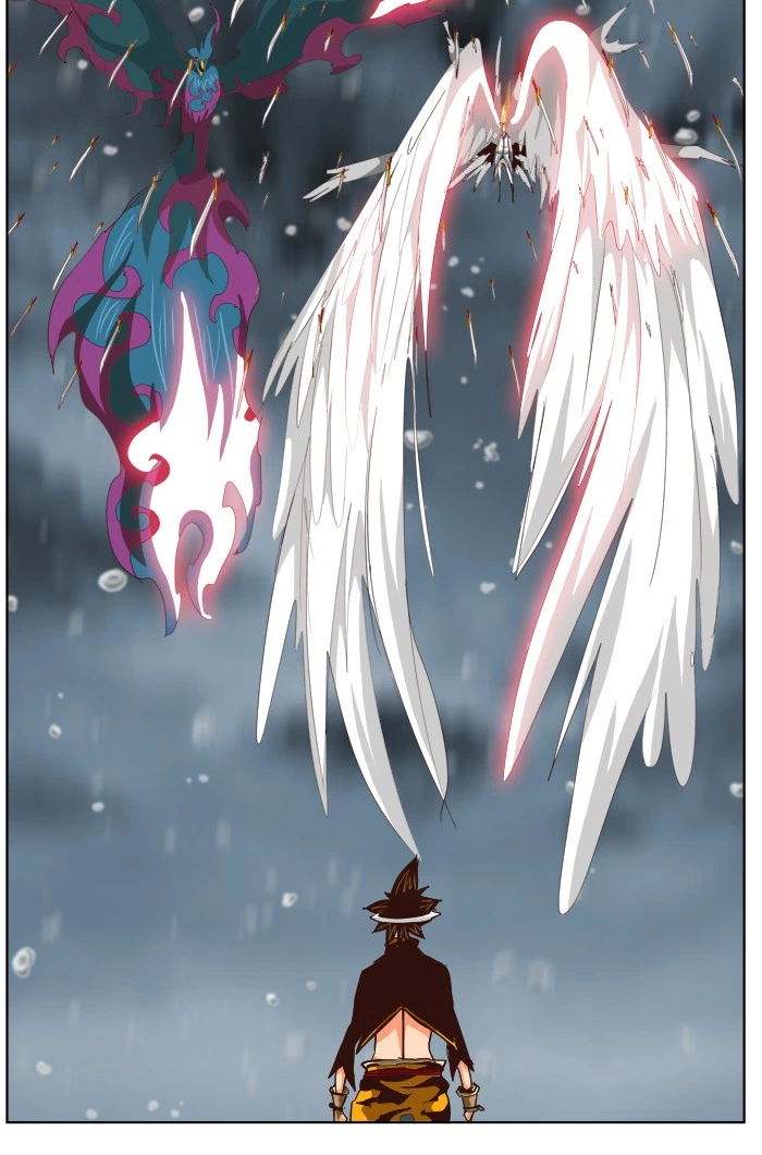 The God of High School Chapter 287 — page 69