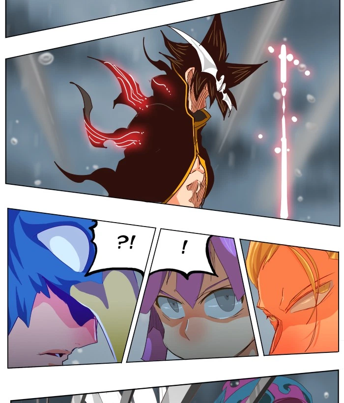 The God of High School Chapter 287 — page 72