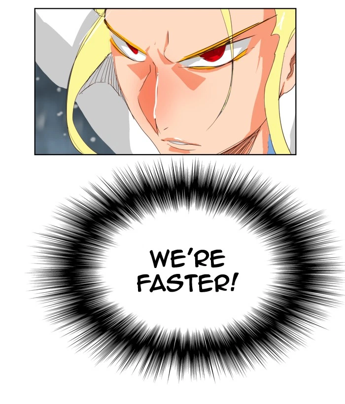 The God of High School Chapter 287 — page 74