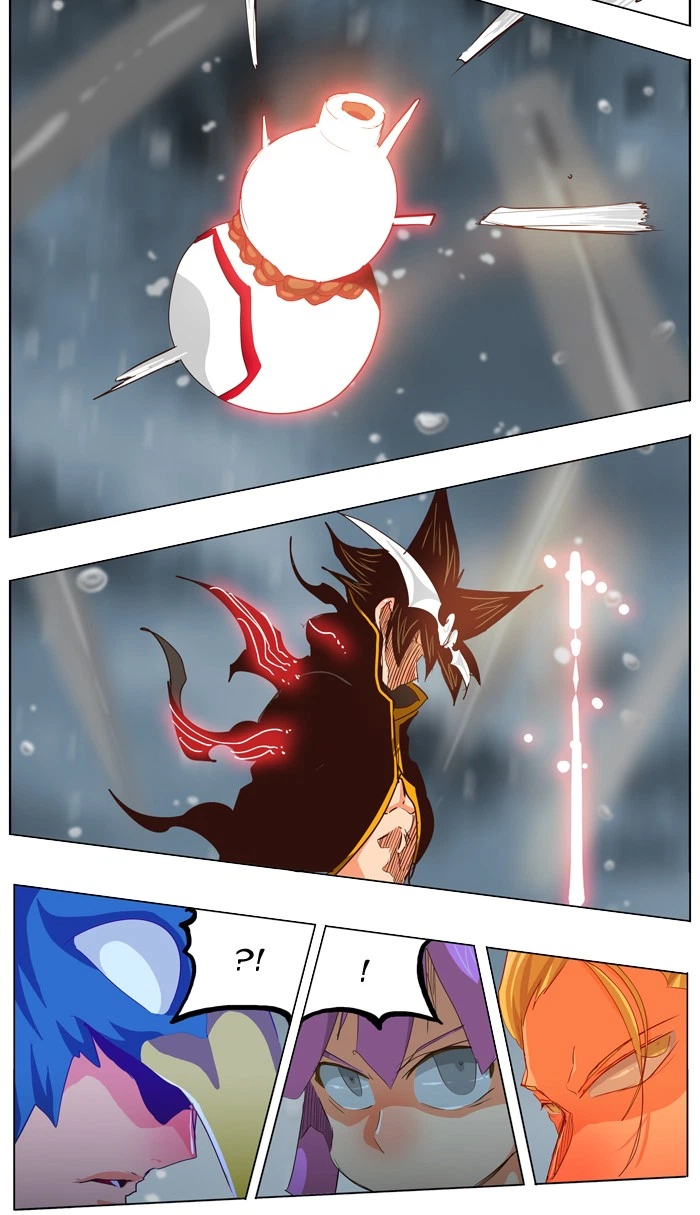 The God of High School Chapter 288 — page 5