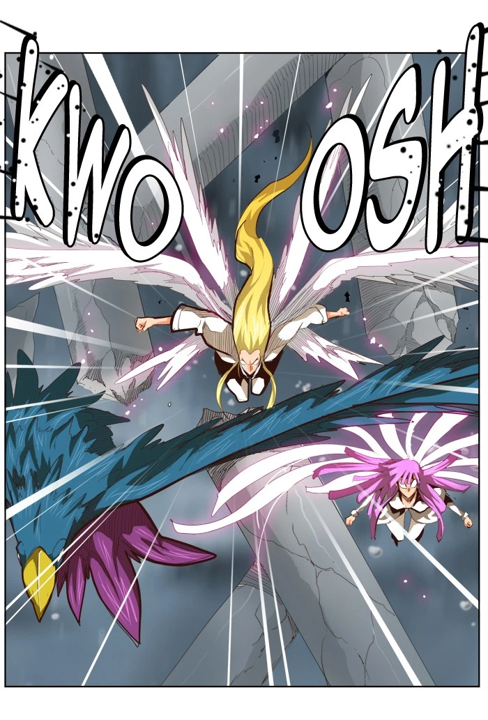 The God of High School Chapter 288 — page 11