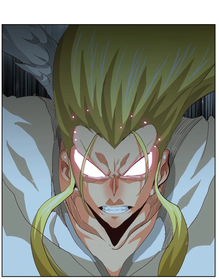 The God of High School Chapter 288 — page 12