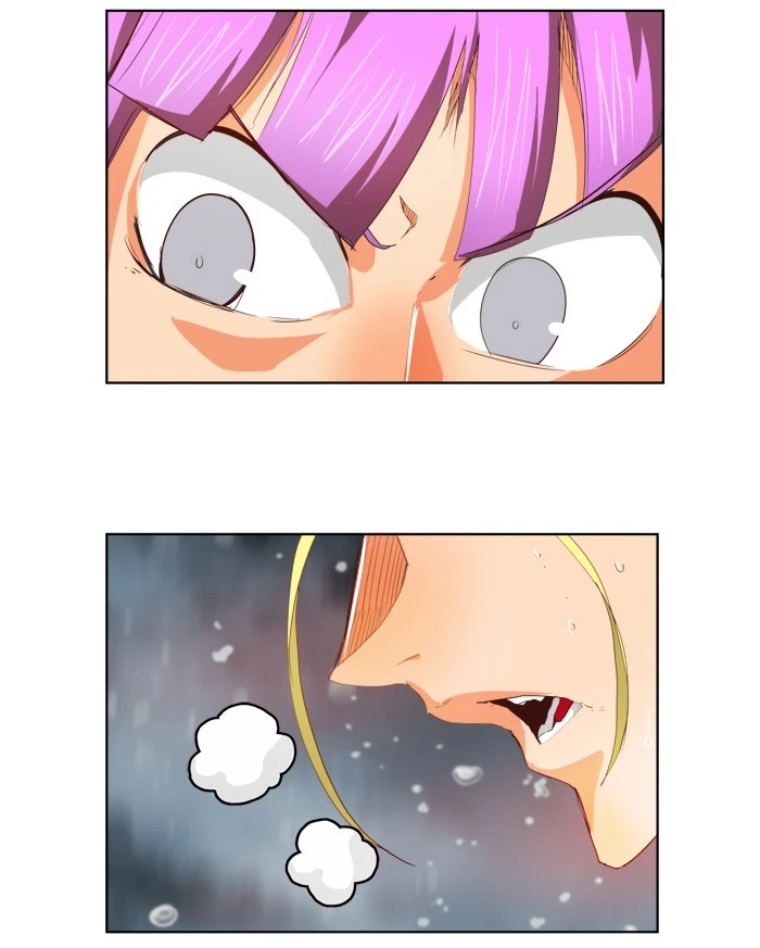 The God of High School Chapter 288 — page 21