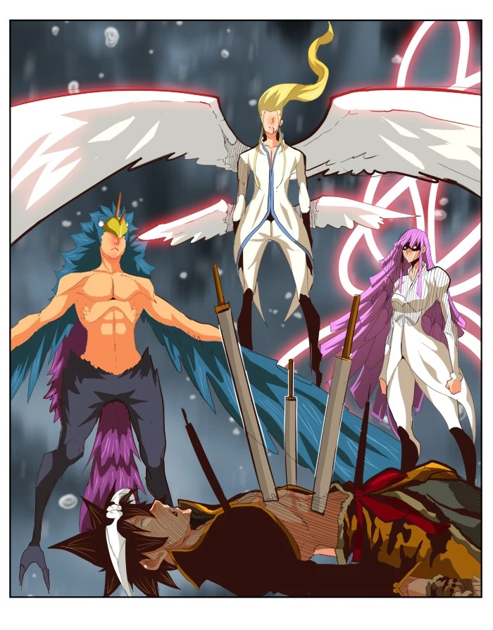 The God of High School Chapter 288 — page 22