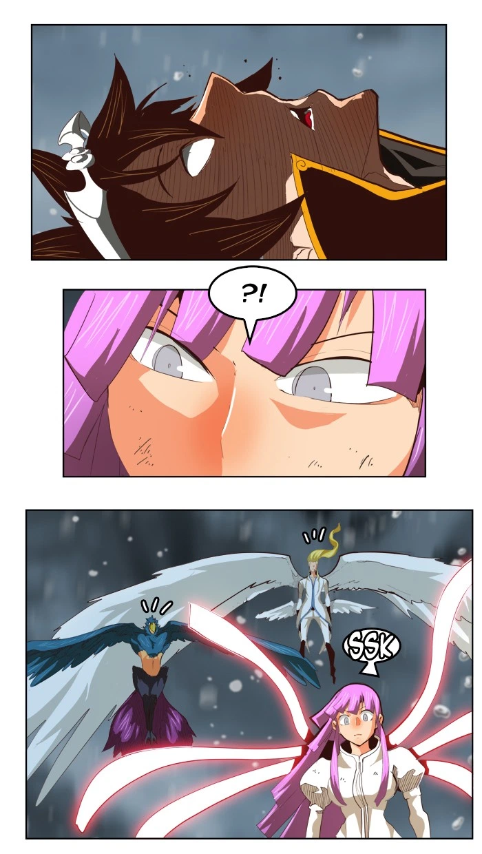 The God of High School Chapter 288 — page 23