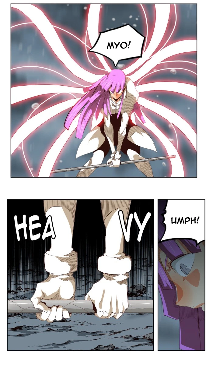 The God of High School Chapter 288 — page 25