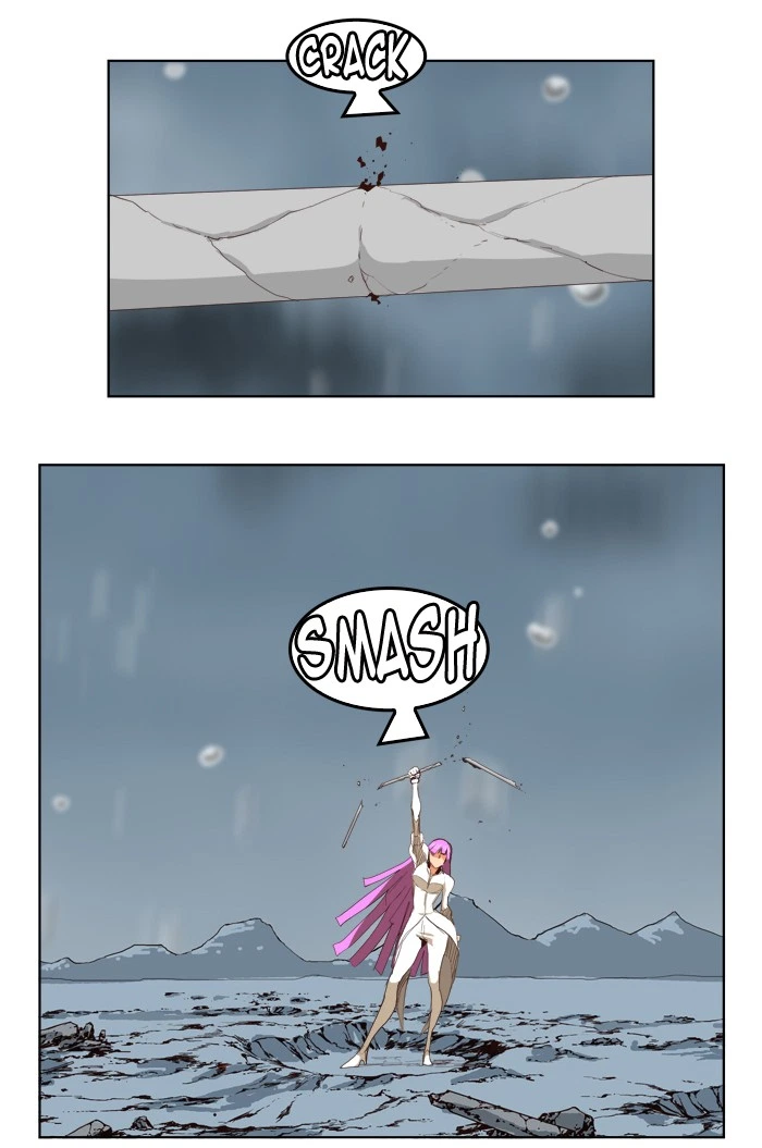 The God of High School Chapter 288 — page 27