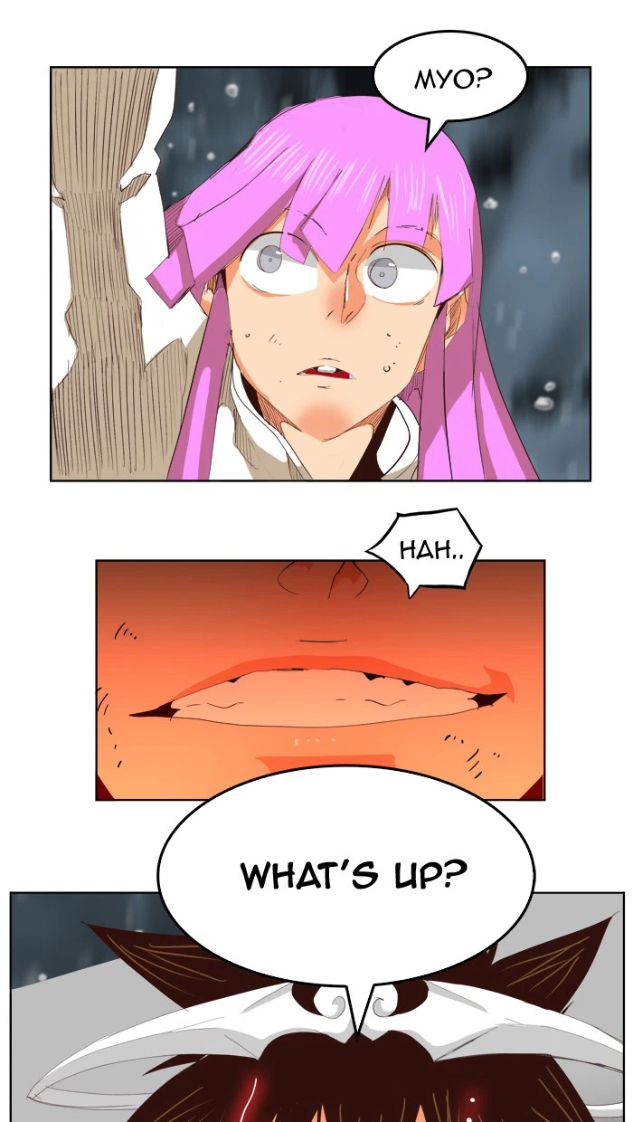 The God of High School Chapter 288 — page 28