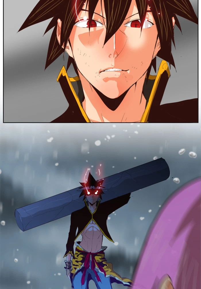 The God of High School Chapter 288 — page 29