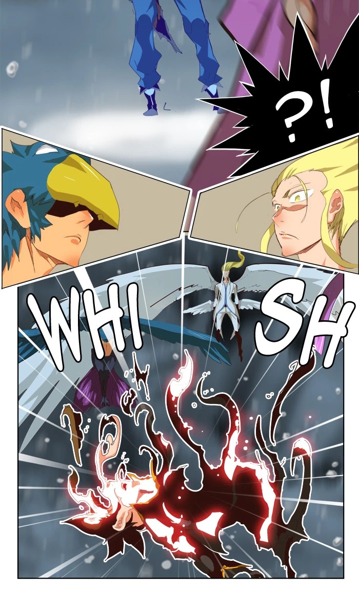 The God of High School Chapter 288 — page 30