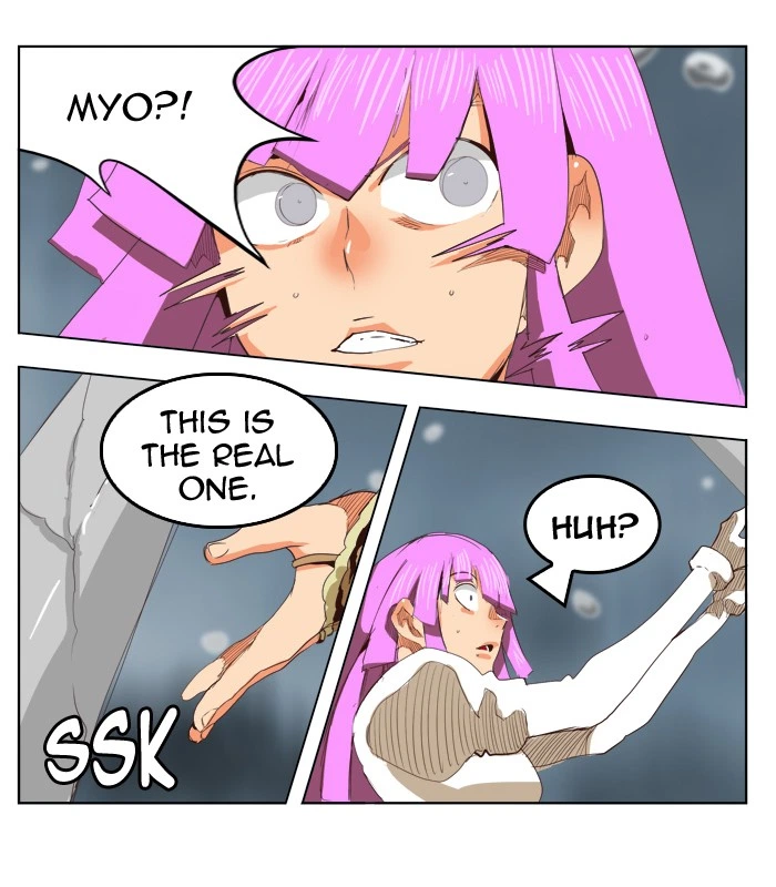 The God of High School Chapter 288 — page 31