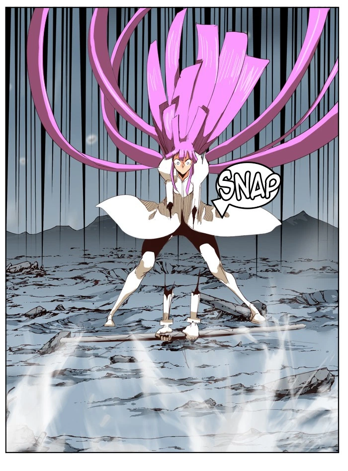 The God of High School Chapter 288 — page 32