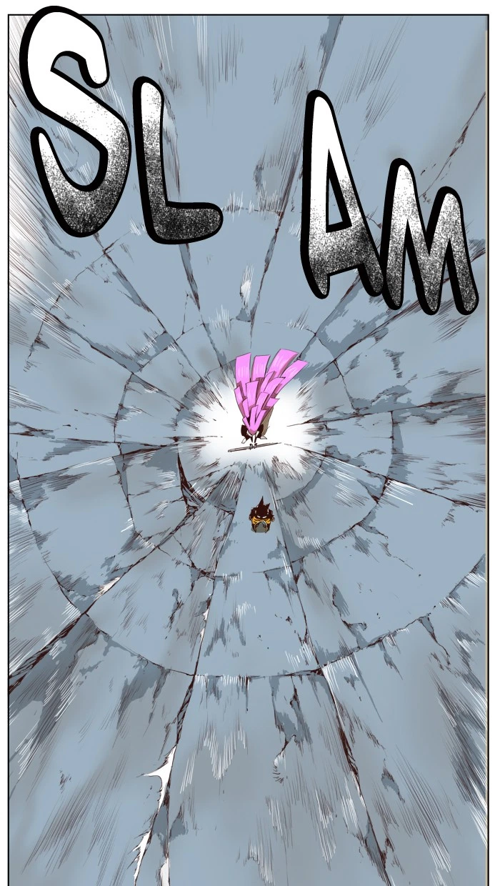The God of High School Chapter 288 — page 33