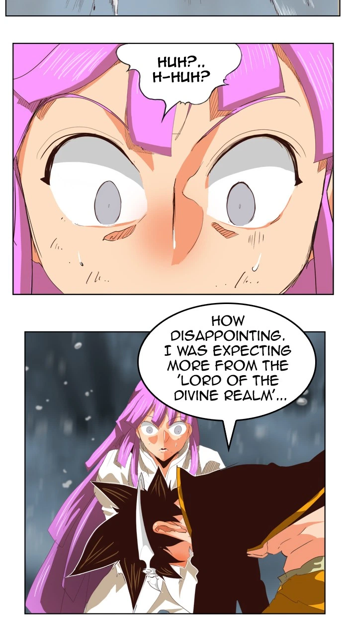 The God of High School Chapter 288 — page 34